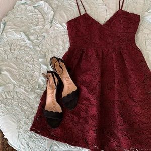 Nordstrom Lace Dress